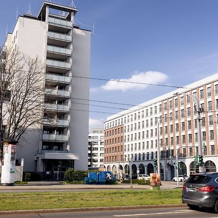 Pineapple Apartments Dresden Zwinger V - 78 Qm - 1X Free Parking ภายนอก รูปภาพ