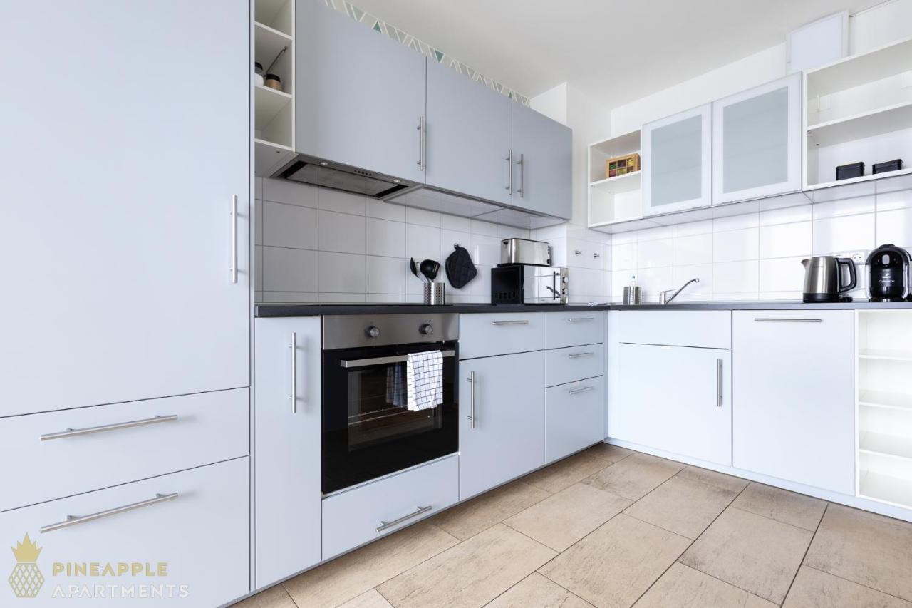 Pineapple Apartments Dresden Zwinger V - 78 Qm - 1X Free Parking ภายนอก รูปภาพ